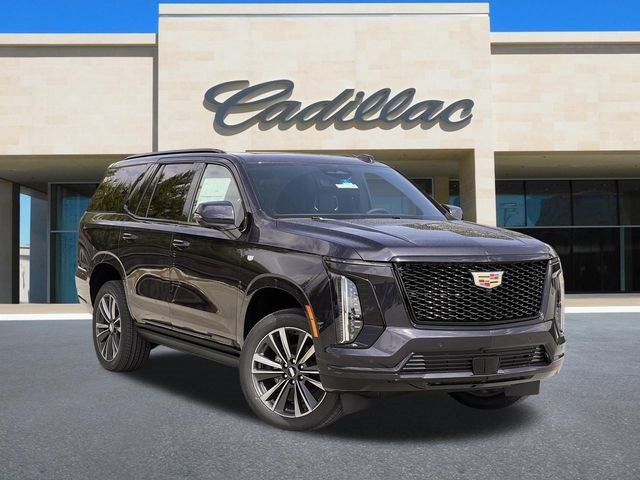 New 2026 Cadillac Escalade Sport w/ Touring Package AWD/4WD image 2