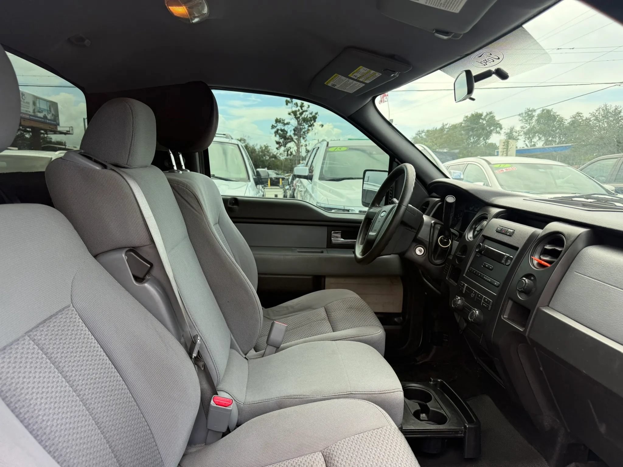 Used 2014 Ford F150 XL w/ Power Equipment Group RWD image 13