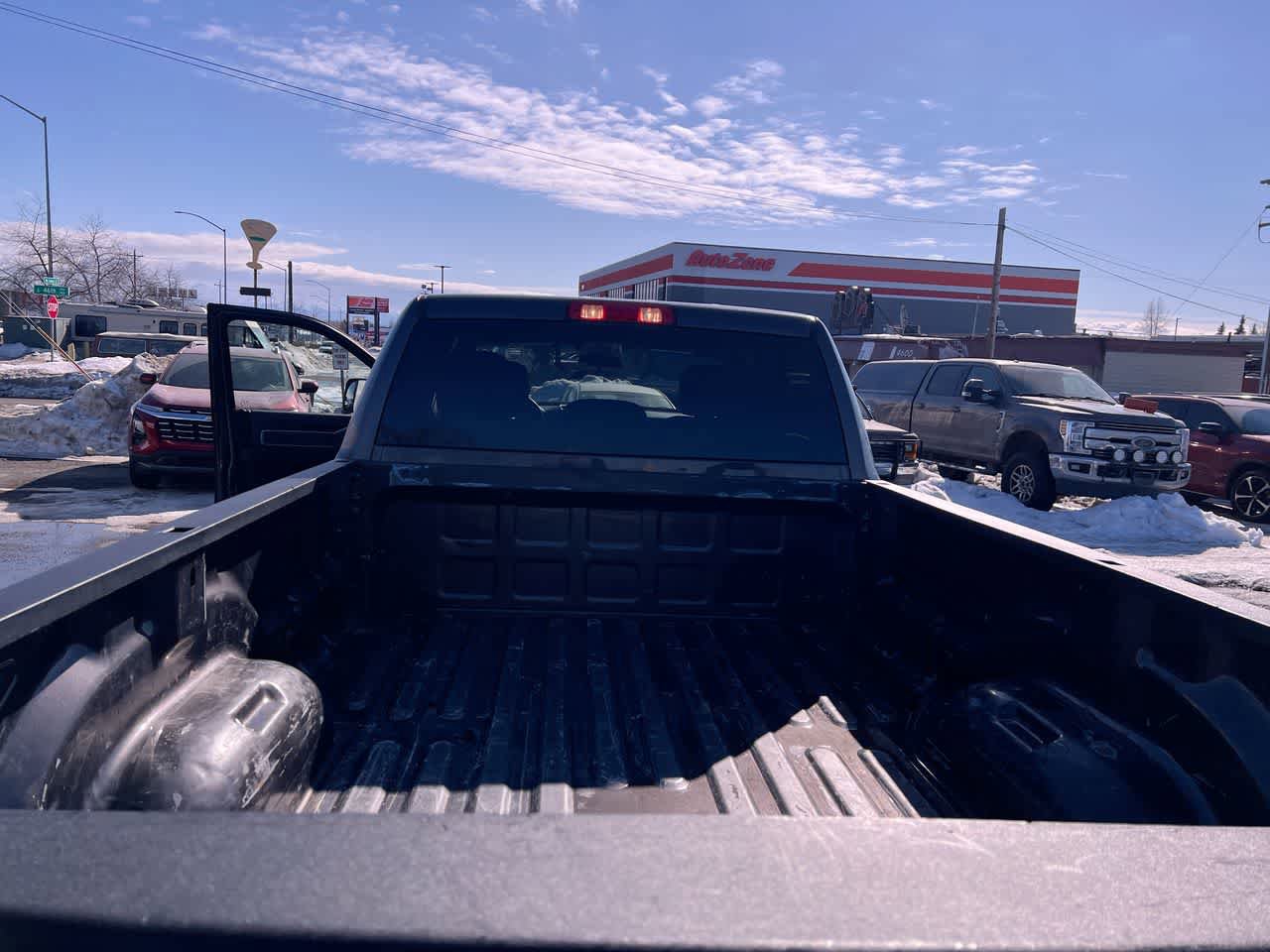 Used 2022 RAM 2500 Big Horn AWD/4WD image 27