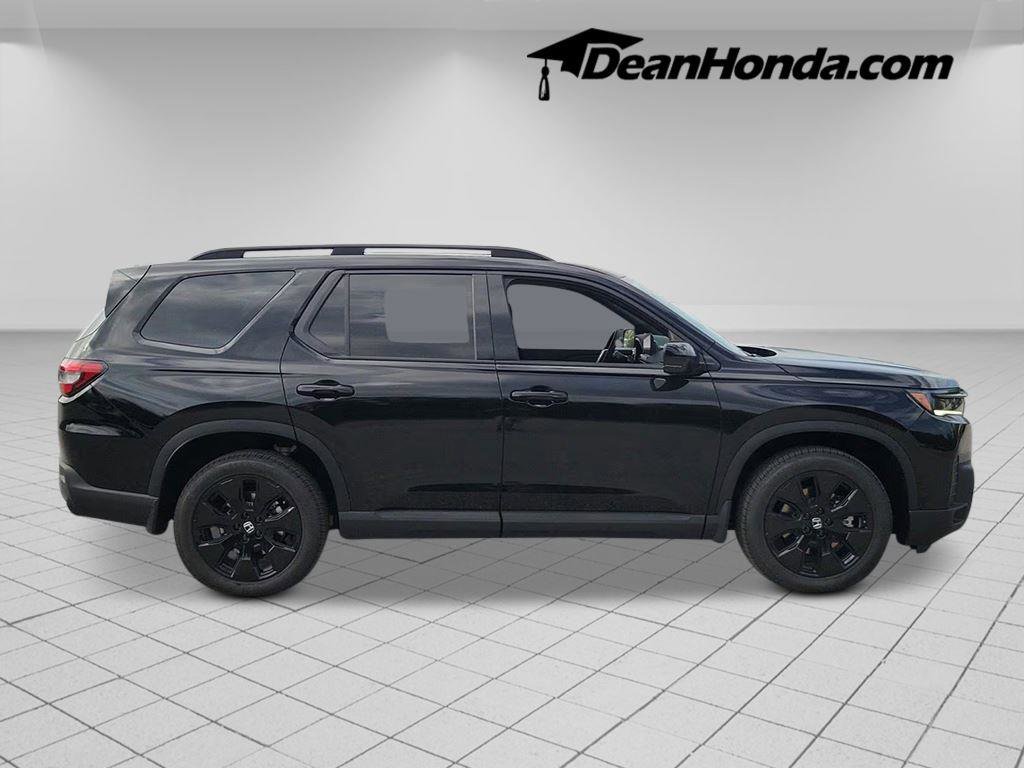 New 2026 Honda Pilot Black Edition image 6