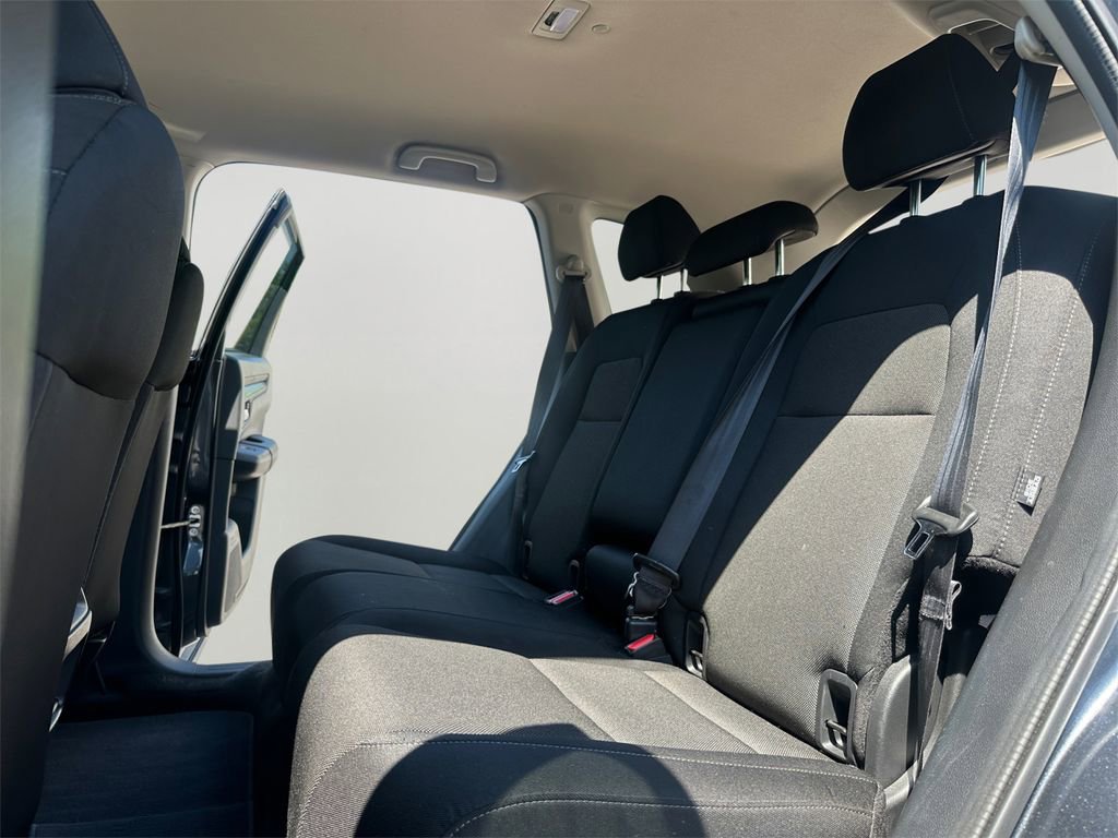 Certified 2025 Honda CR-V LX image 23
