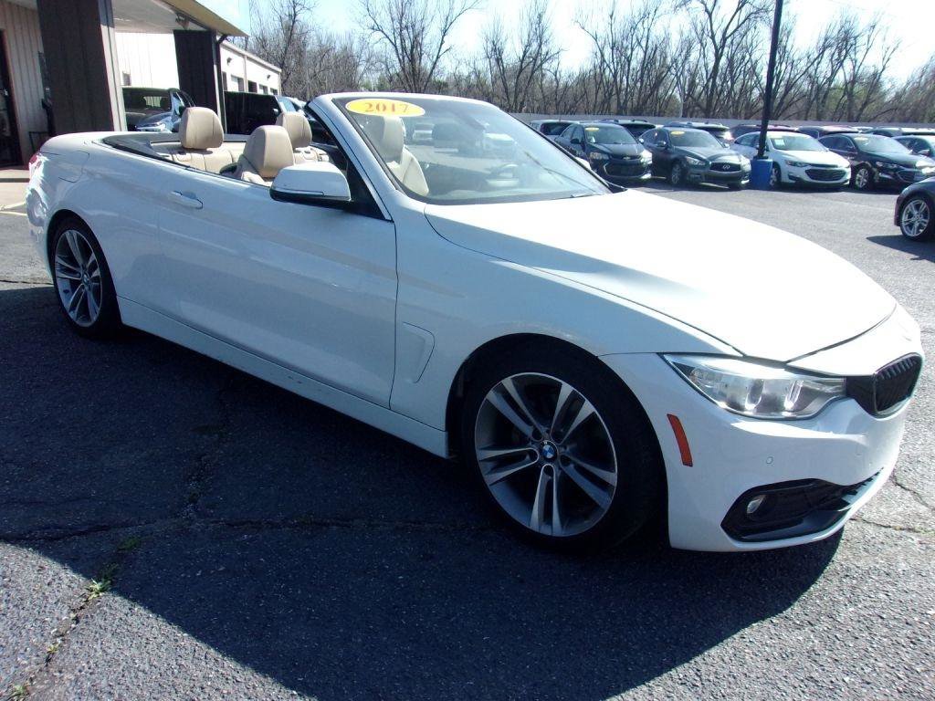 Used 2017 BMW 430i Convertible image 18