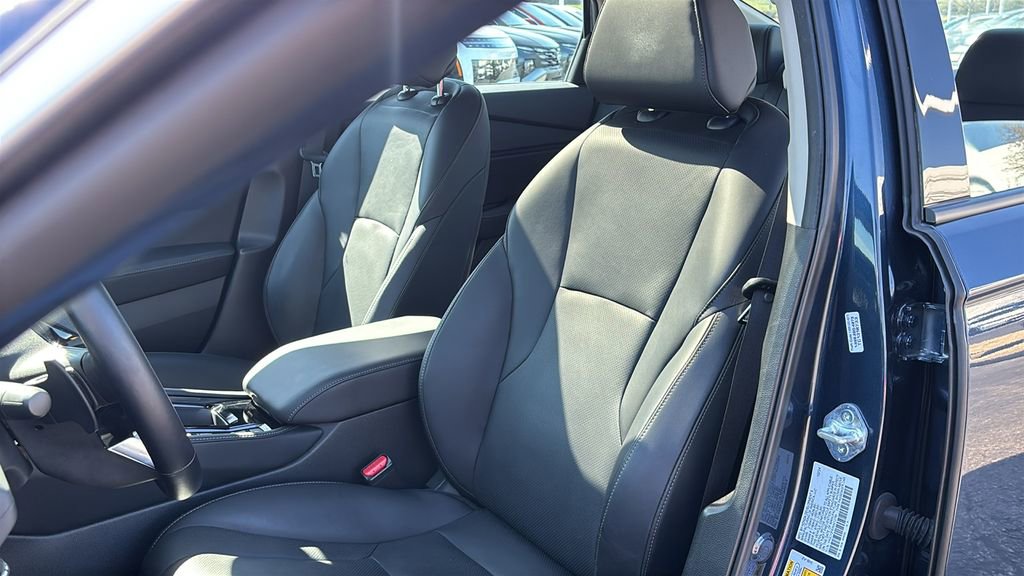 Certified 2025 Honda Accord Touring image 10