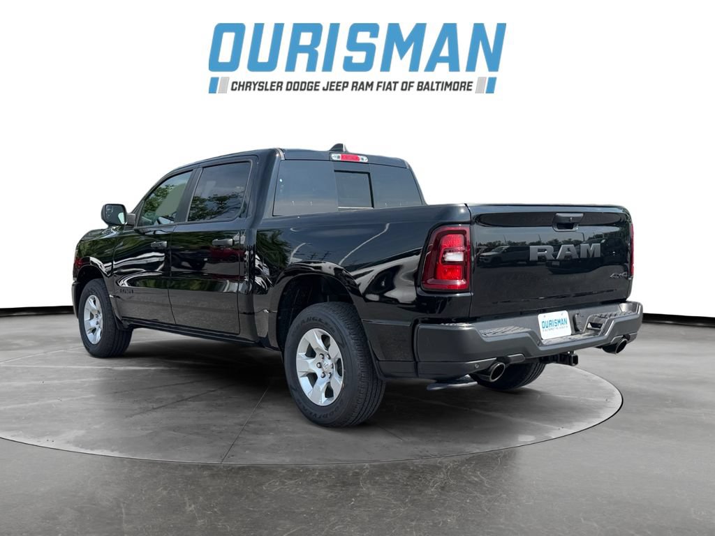 New 2026 RAM 1500 Tradesman AWD/4WD image 4