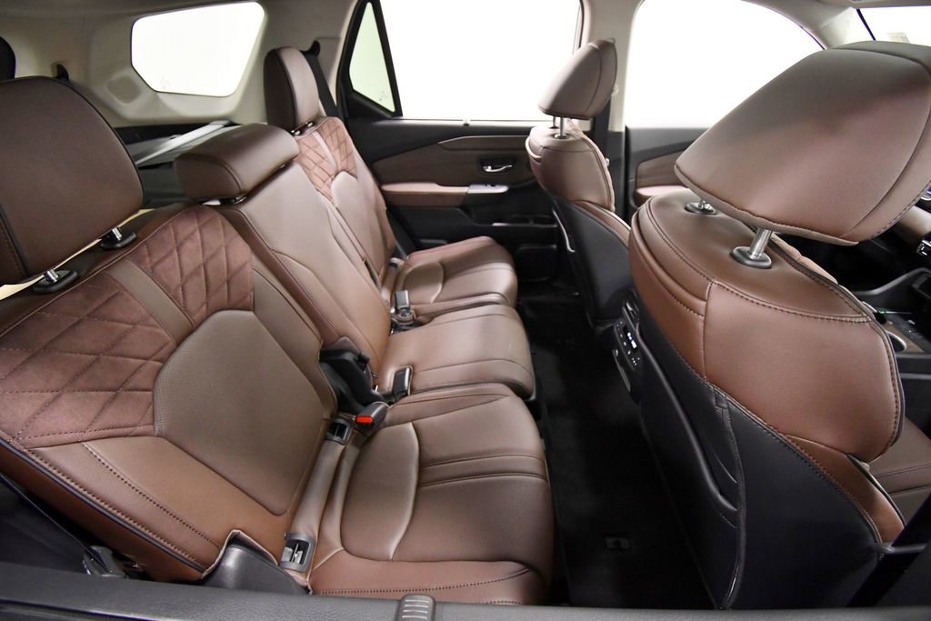 New 2026 Honda Pilot Elite image 13