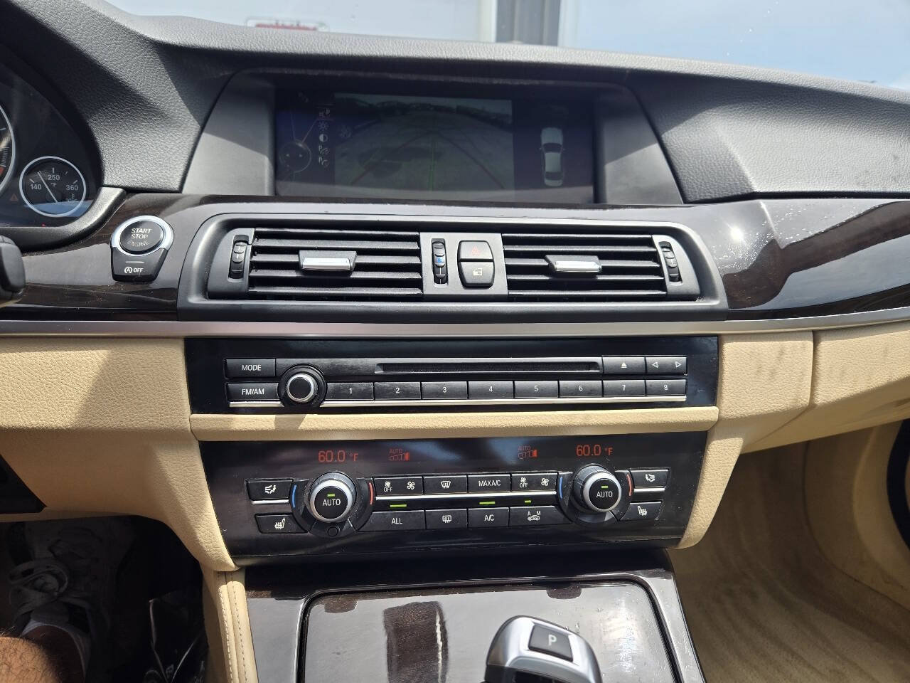 Used 2013 BMW 535i xDrive Sedan AWD/4WD image 22