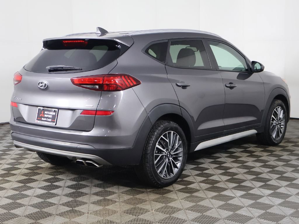 Used 2020 Hyundai Tucson SEL w/ Cargo Package AWD/4WD image 9