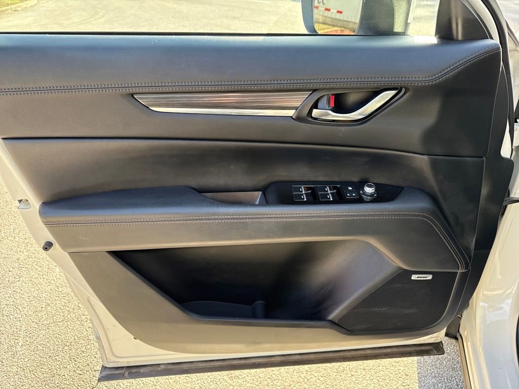 Used 2023 MAZDA CX-5 AWD 2.5 S w/ Premium Plus Pkg image 13