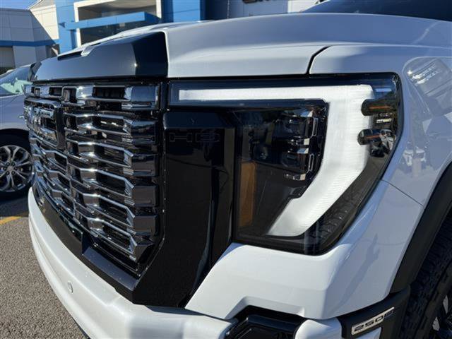 New 2026 GMC Sierra 2500 Denali Ultimate w/ Snow Plow Prep/Camper Package image 36