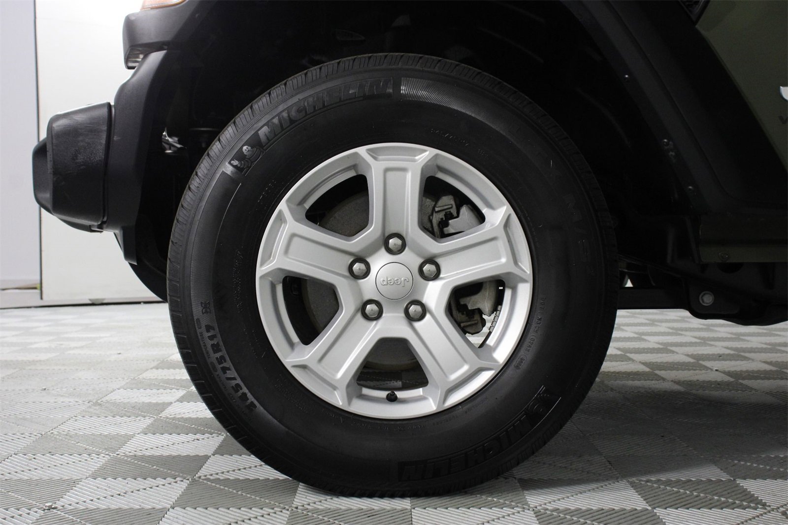 Used 2021 Jeep Wrangler Unlimited Sport image 26