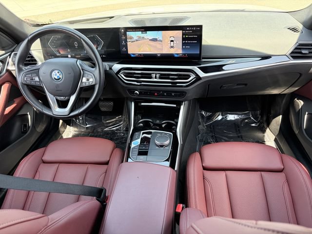 Used 2023 BMW i4 eDrive35 w/ Premium Package RWD image 16