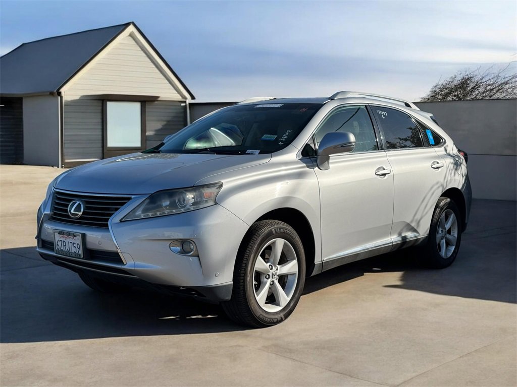 Used 2013 Lexus RX 350 FWD w/ Navigation Pkg image 14