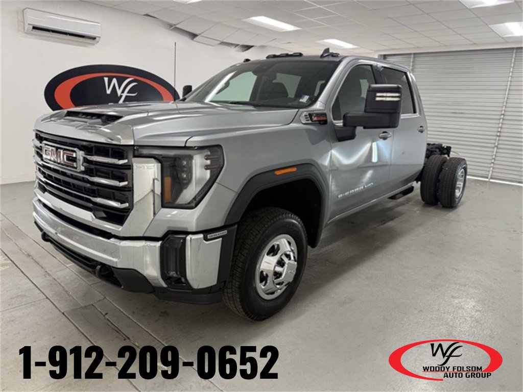 New 2026 GMC Sierra 3500 SLE w/ SLE Convenience Package