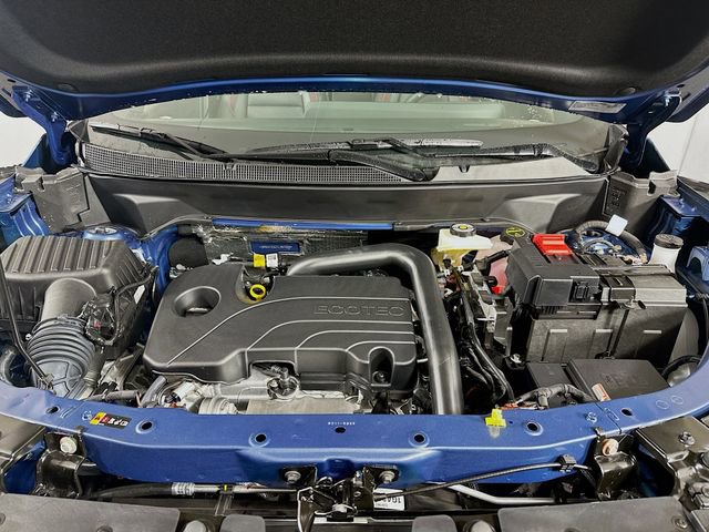 New 2026 Chevrolet Equinox RS w/ Convenience Package III image 32