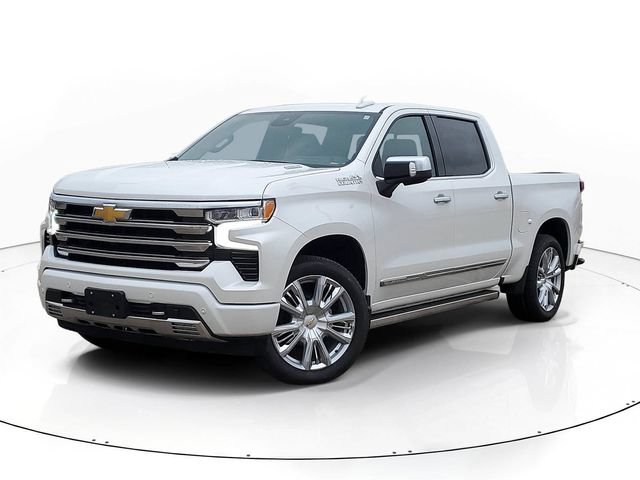 Used 2025 Chevrolet Silverado 1500 High Country