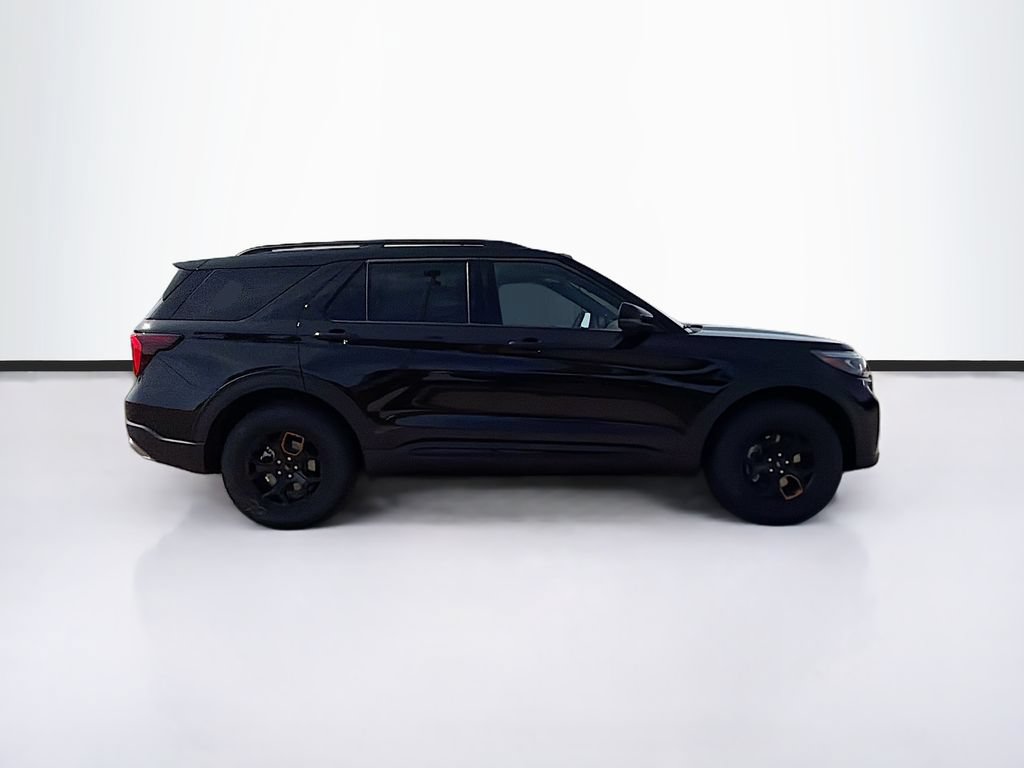 New 2026 Ford Explorer Tremor w/ Tremor Ultimate Package AWD/4WD image 4