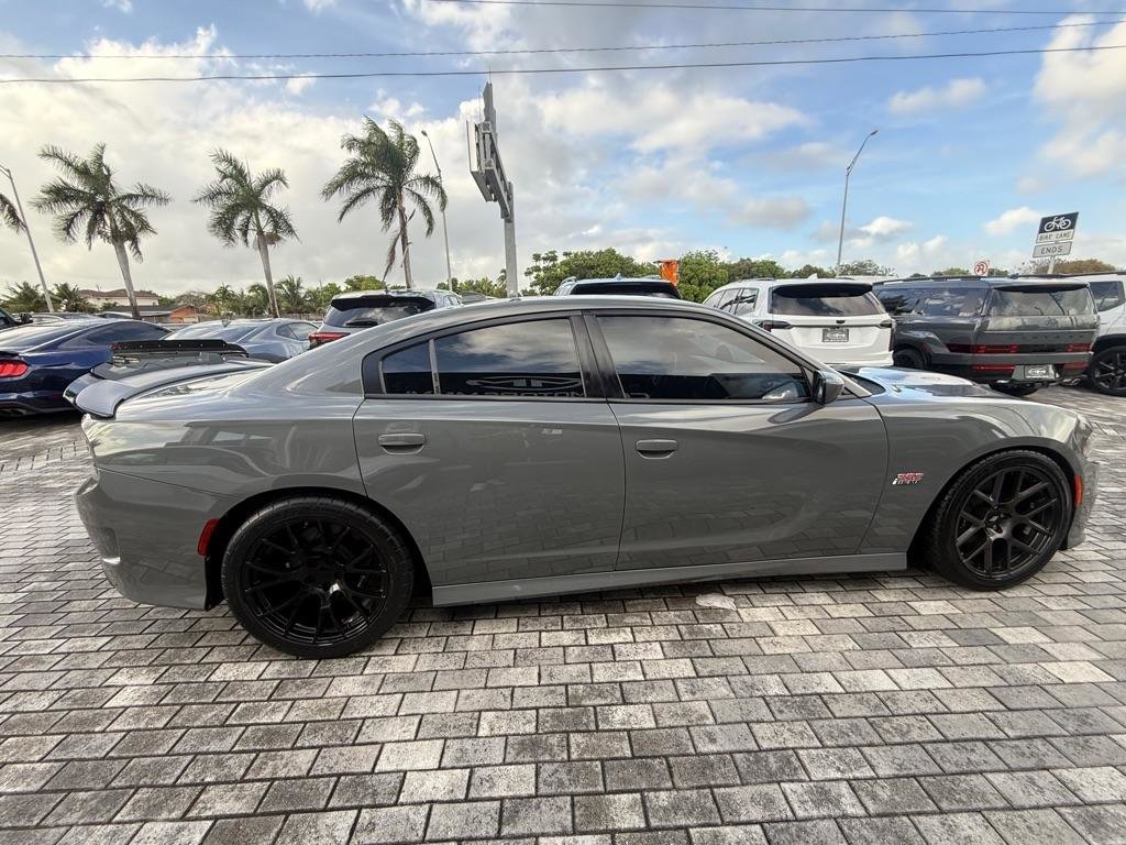 Used 2019 Dodge Charger Scat Pack w/ Plus Group image 8