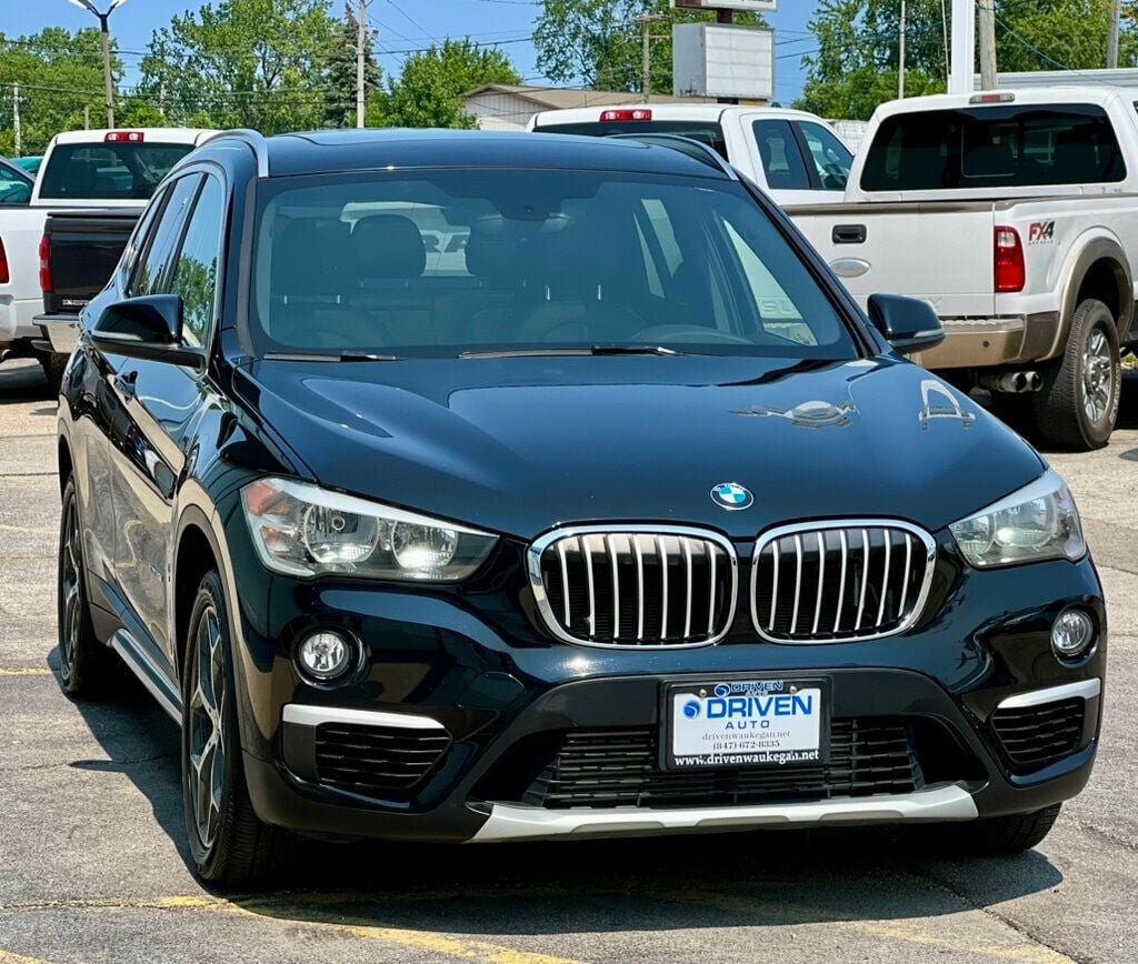 Used 2017 BMW X1 xDrive28i AWD/4WD image 35