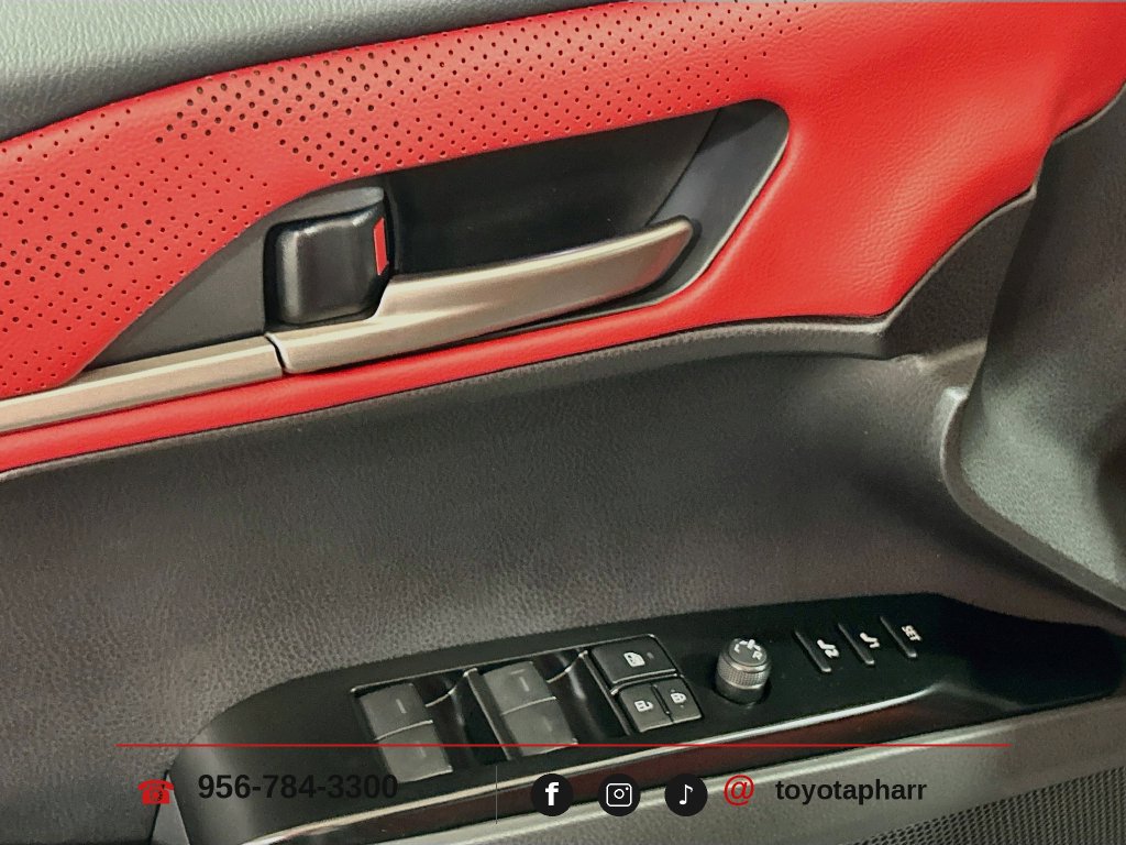 New 2026 Toyota Camry XSE w/ Premium Package FWD image 16