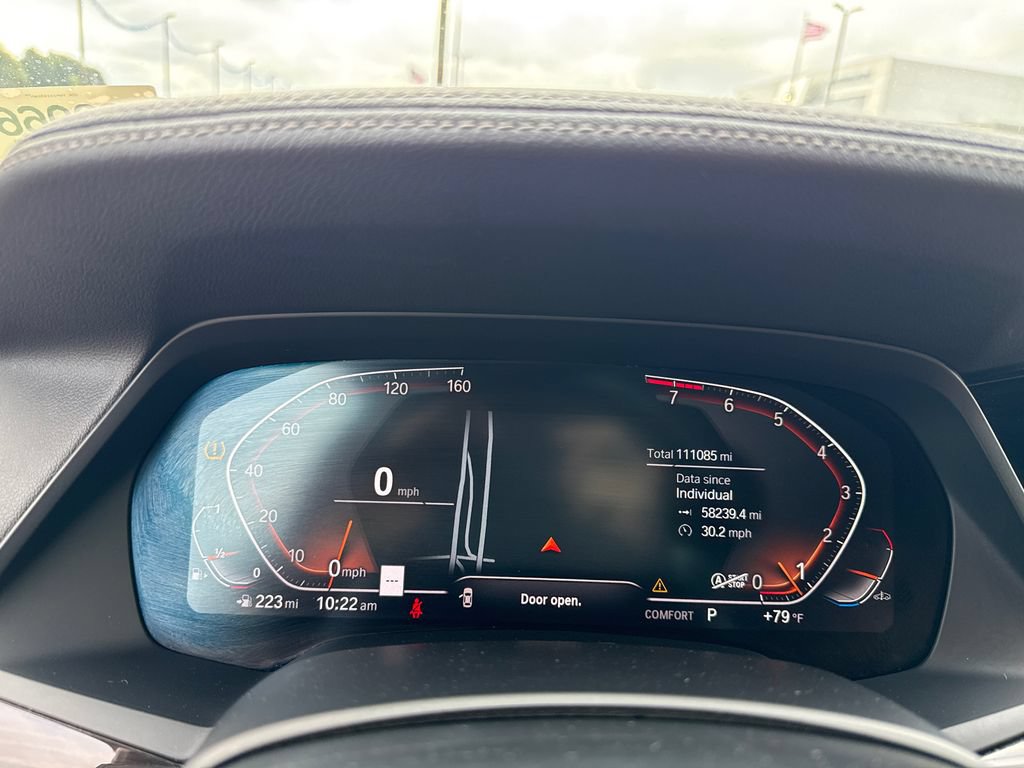 Used 2019 BMW X7 xDrive40i w/ Premium Package AWD/4WD image 30