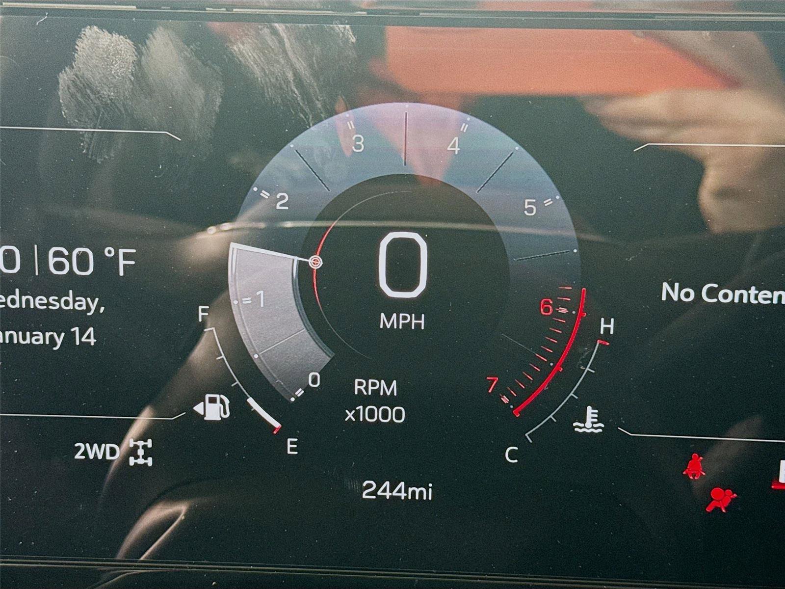 New 2026 GMC Yukon XL Elevation w/ LPO, Floor Liner Package image 7