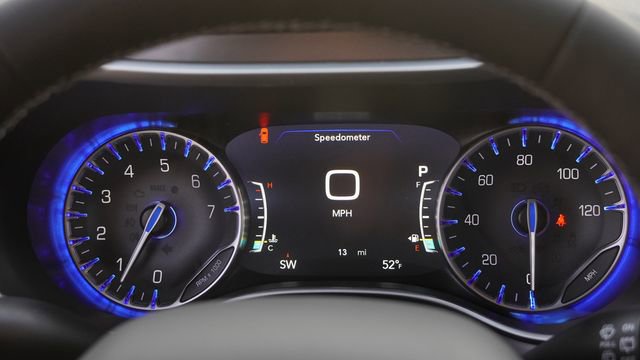New 2026 Chrysler Pacifica Select image 31