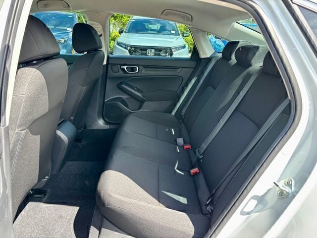New 2026 Honda Civic LX image 9