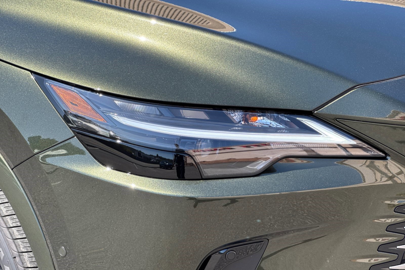 New 2026 Lexus RX 350h AWD/4WD image 11