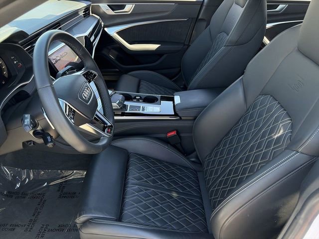 Used 2025 Audi S7 Premium Plus w/ S Sport Package image 20