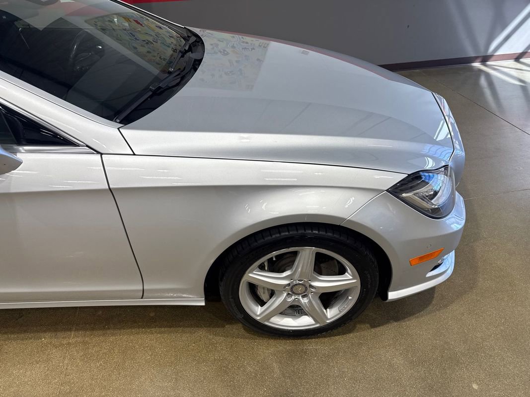 Used 2014 Mercedes-Benz CLS 550 4MATIC image 69