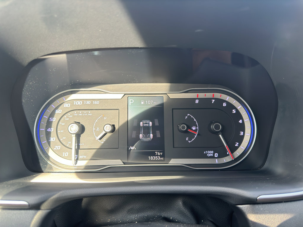 Used 2024 Hyundai Santa Cruz SEL AWD/4WD image 12
