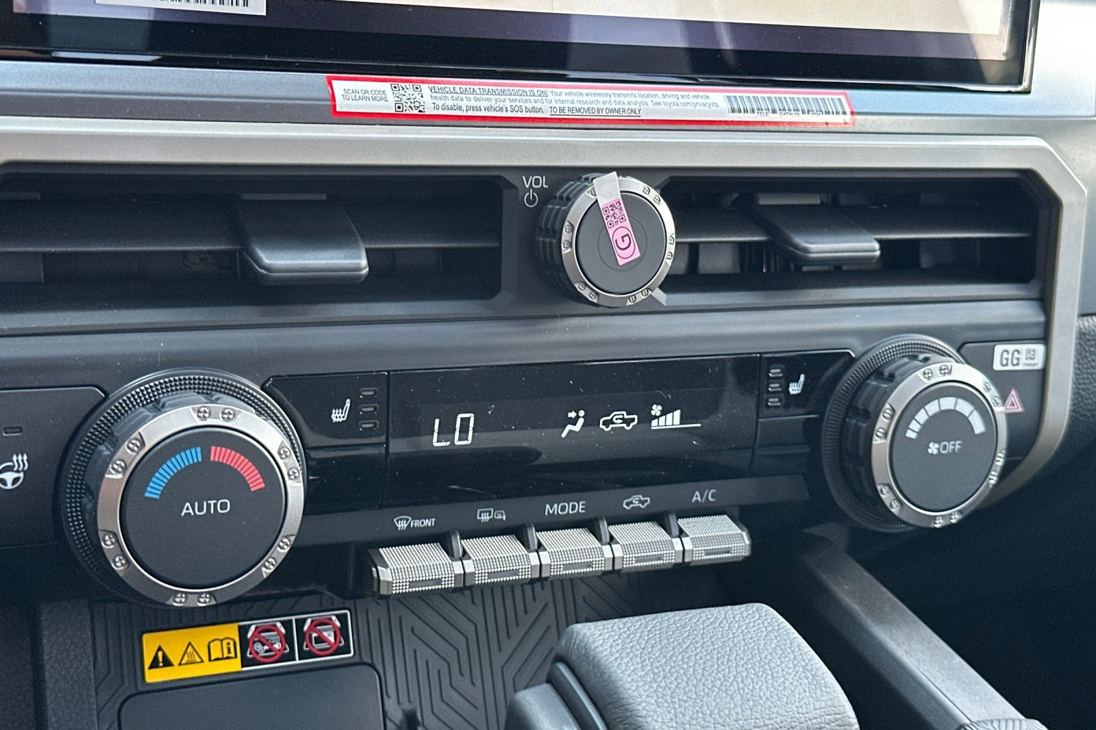 New 2025 Toyota Tacoma TRD Off-Road image 19