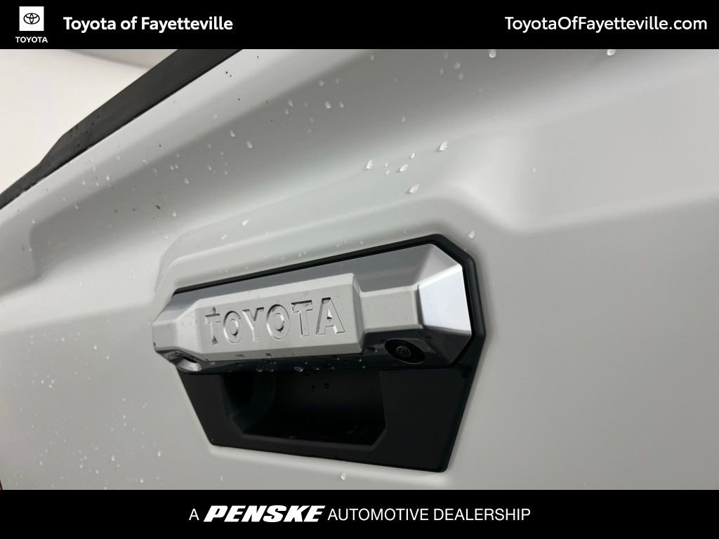 New 2025 Toyota Tacoma Limited image 18