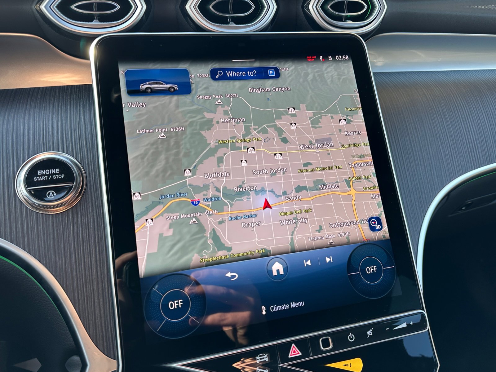 New 2026 Mercedes-Benz GLC 300 4MATIC image 21