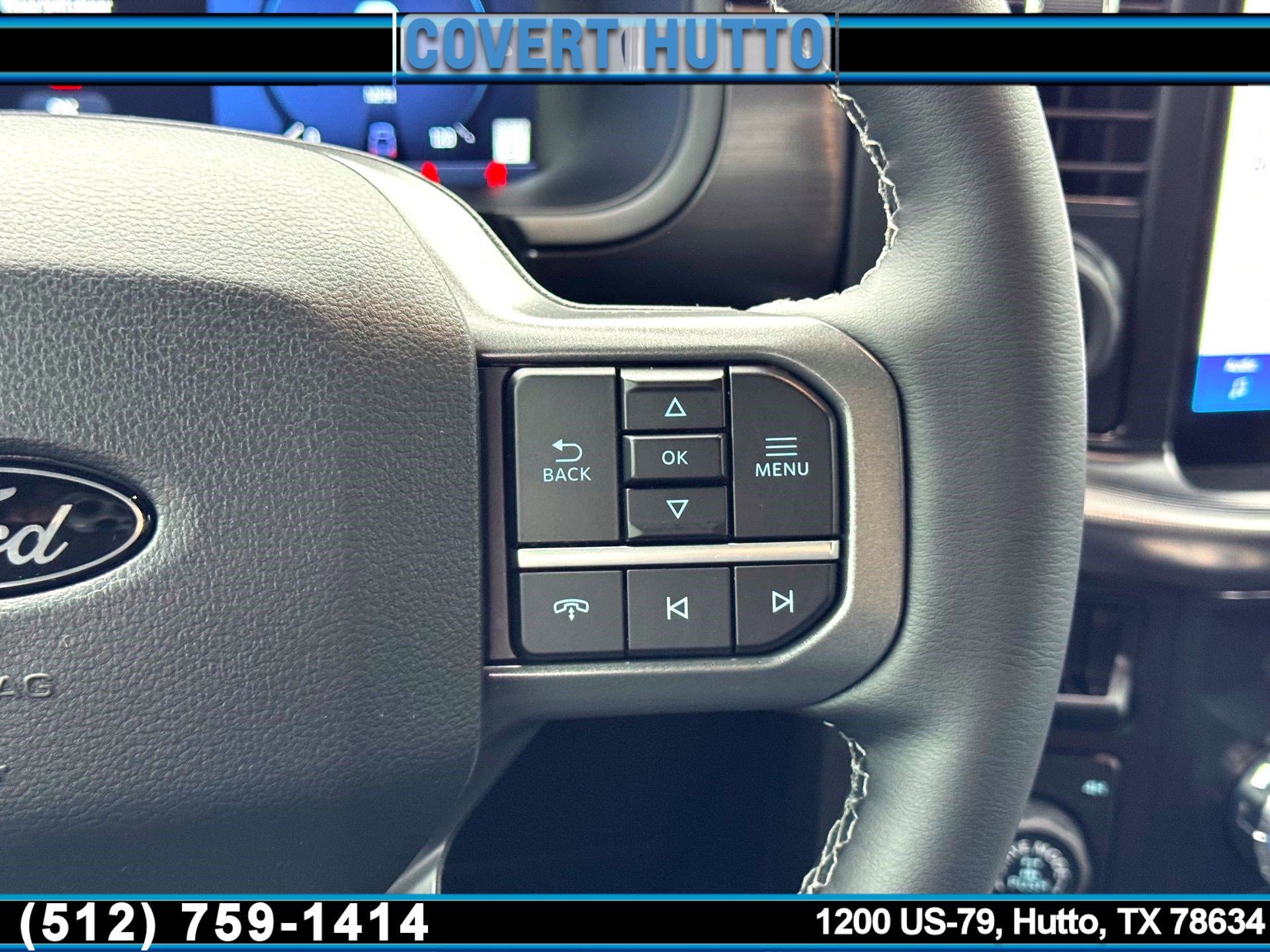 New 2026 Ford F150 Lariat w/ Equipment Group 502A High image 25