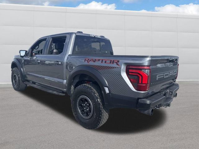 Certified 2024 Ford F150 Raptor AWD/4WD image 3