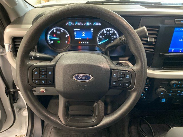 Certified 2023 Ford F350 XL w/ Snow Plow Prep Package AWD/4WD image 13