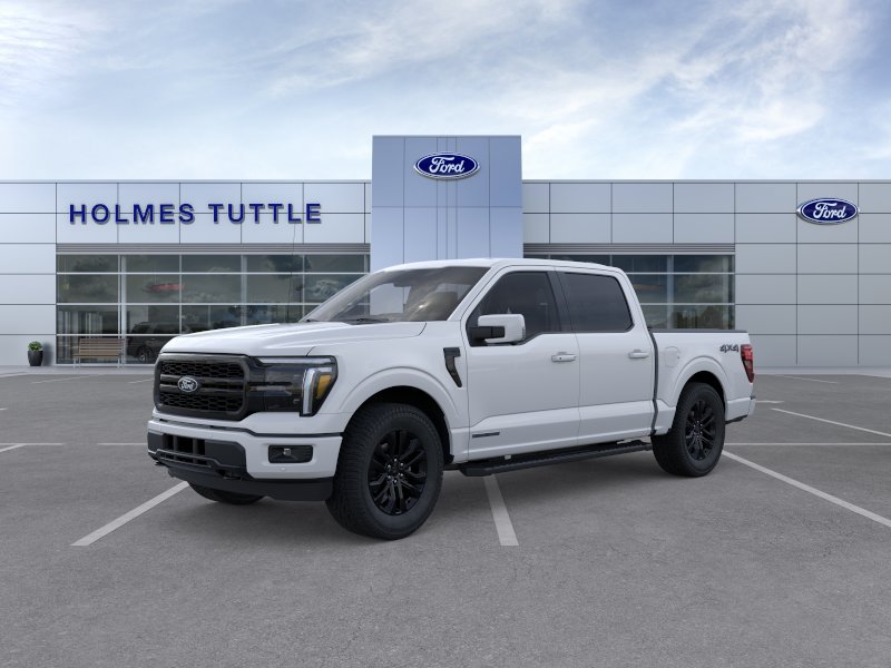New 2026 Ford F150 Lariat w/ Equipment Group 502A High AWD/4WD image 1