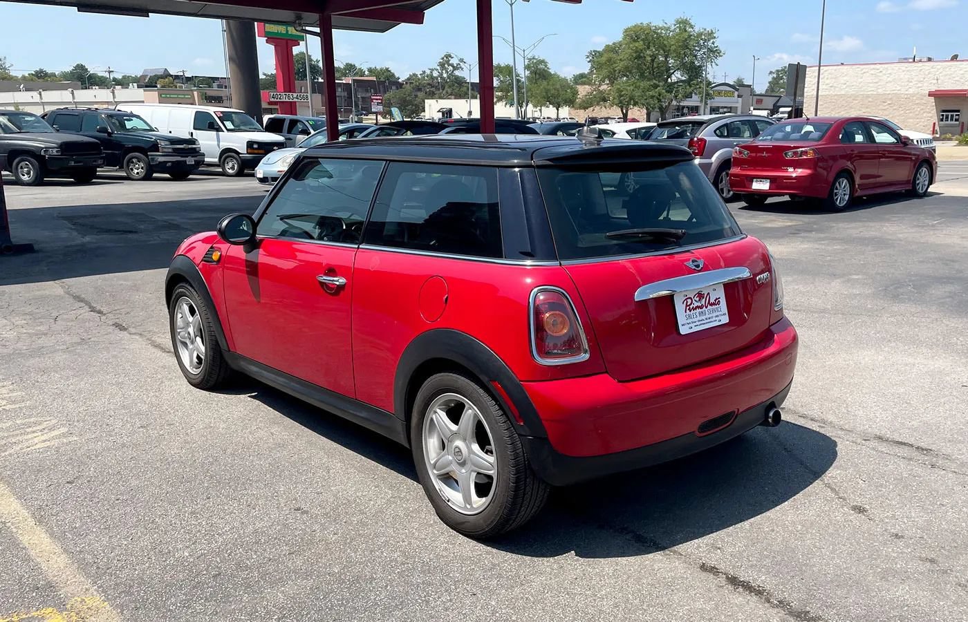 Used 2007 MINI Cooper Hardtop FWD image 4
