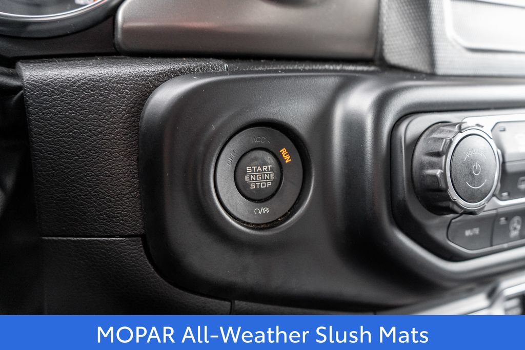 Used 2022 Jeep Gladiator Sport AWD/4WD image 24
