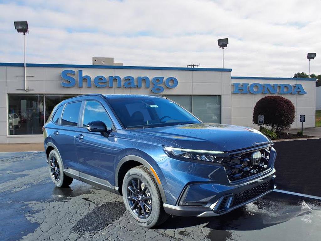 New 2026 Honda CR-V Sport-L image 1