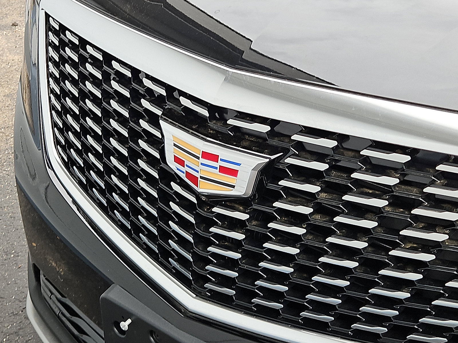 New 2026 Cadillac XT5 Premium Luxury w/ LPO, Floor Liner Package FWD image 11