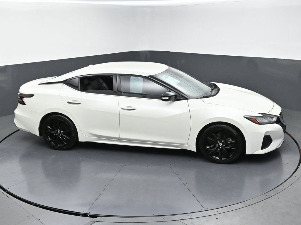 Used 2021 Nissan Maxima 3.5 SV w/ Floor Mat Group image 49