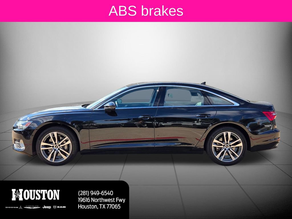 Used 2023 Audi A6 2.0T Premium w/ Convenience Package AWD/4WD image 8