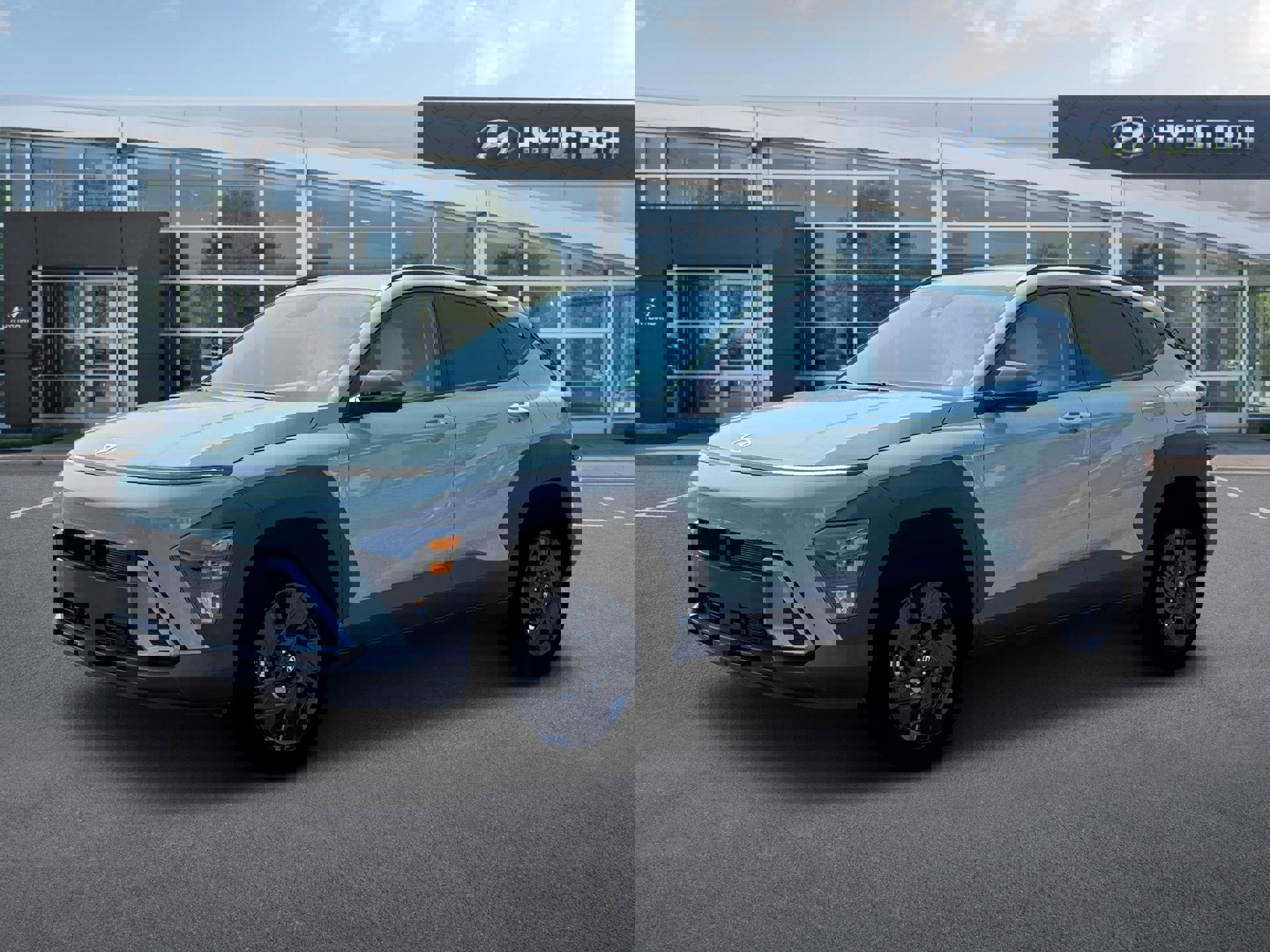New 2026 Hyundai Kona SEL Sport image 2