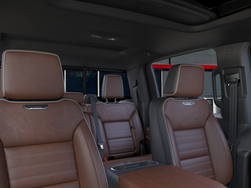 New 2026 GMC Sierra 1500 Denali Ultimate AWD/4WD image 24