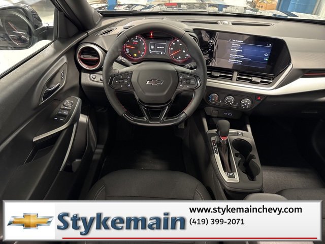 New 2026 Chevrolet Trax RS image 6