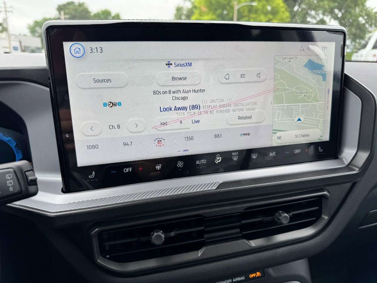 New 2025 Ford Bronco Sport Badlands w/ Badlands Tech Package image 14