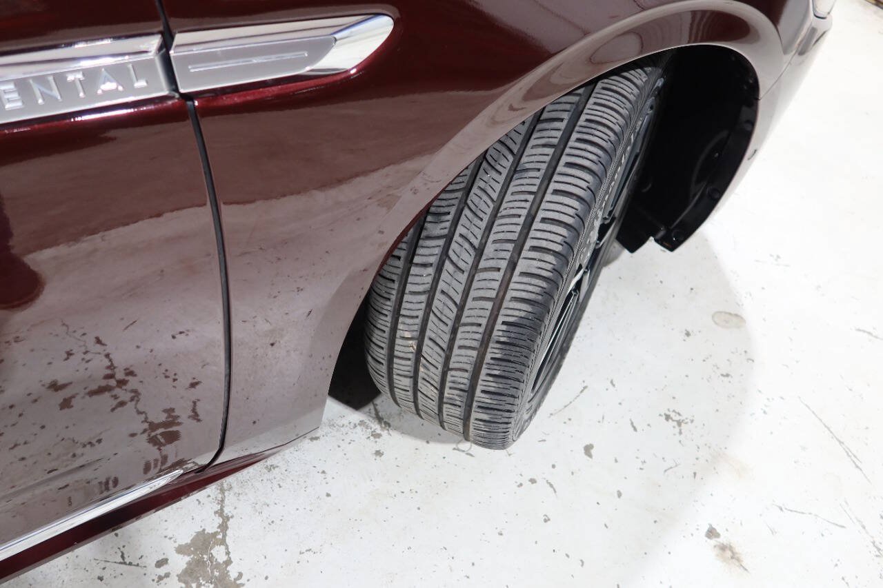 Used 2020 Lincoln Continental Reserve FWD image 42