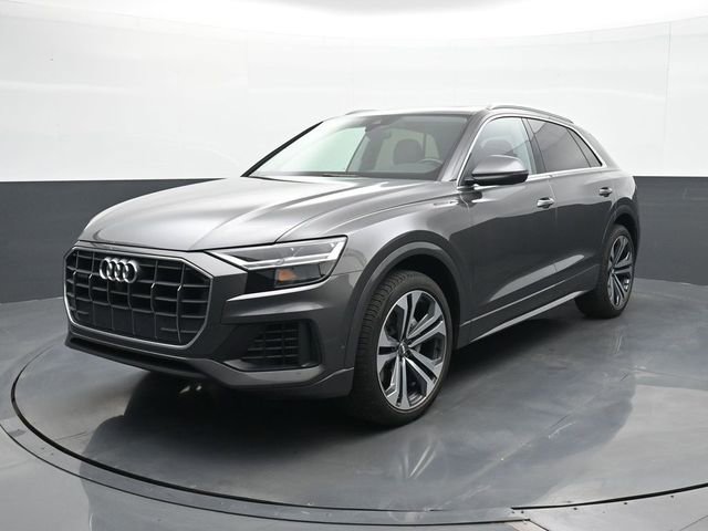 Used 2019 Audi Q8 Premium Plus w/ Premium Plus AWD/4WD image 1